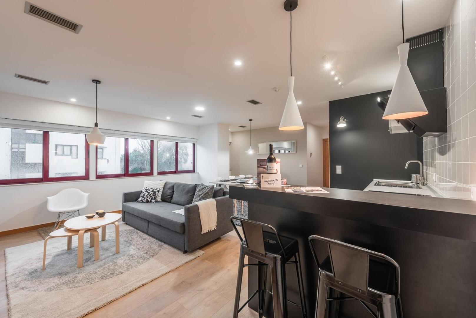 Guestready - Chic Cityscape Stay Порто Екстериор снимка